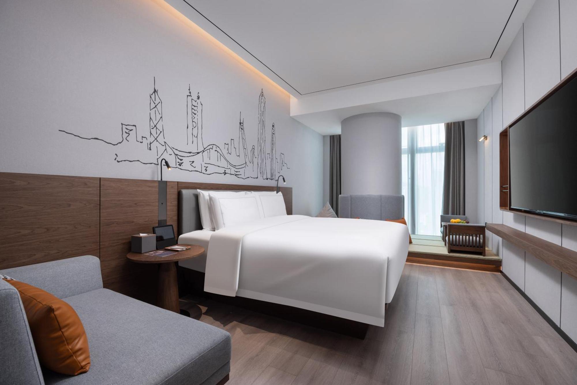 Urcove By Hyatt Hotel In Nanshan, Shenzhen Luaran gambar