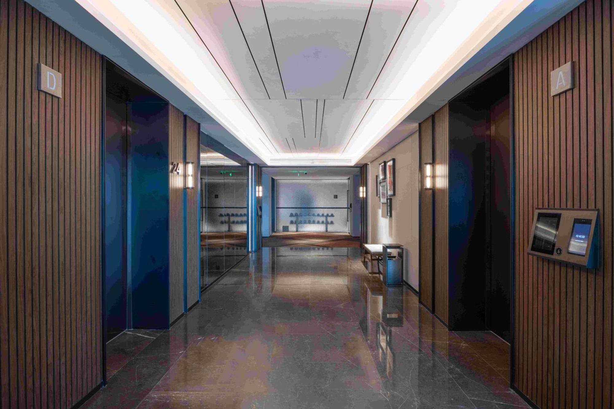 Urcove By Hyatt Hotel In Nanshan, Shenzhen Luaran gambar