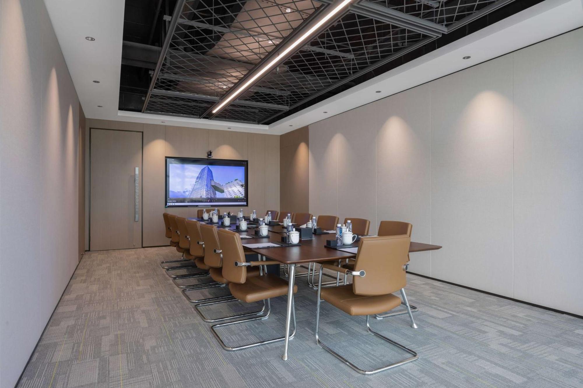 Urcove By Hyatt Hotel In Nanshan, Shenzhen Luaran gambar