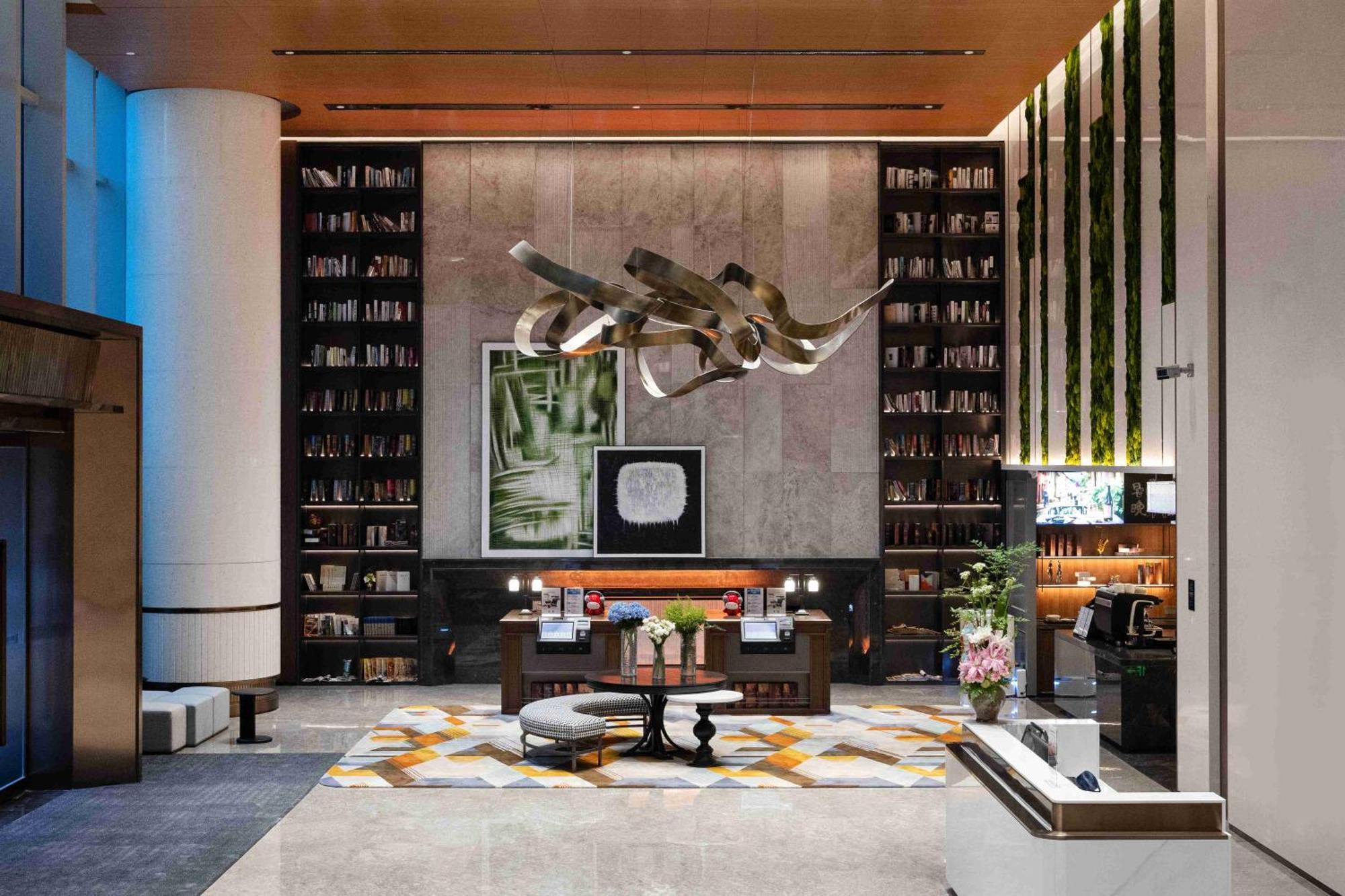 Urcove By Hyatt Hotel In Nanshan, Shenzhen Luaran gambar