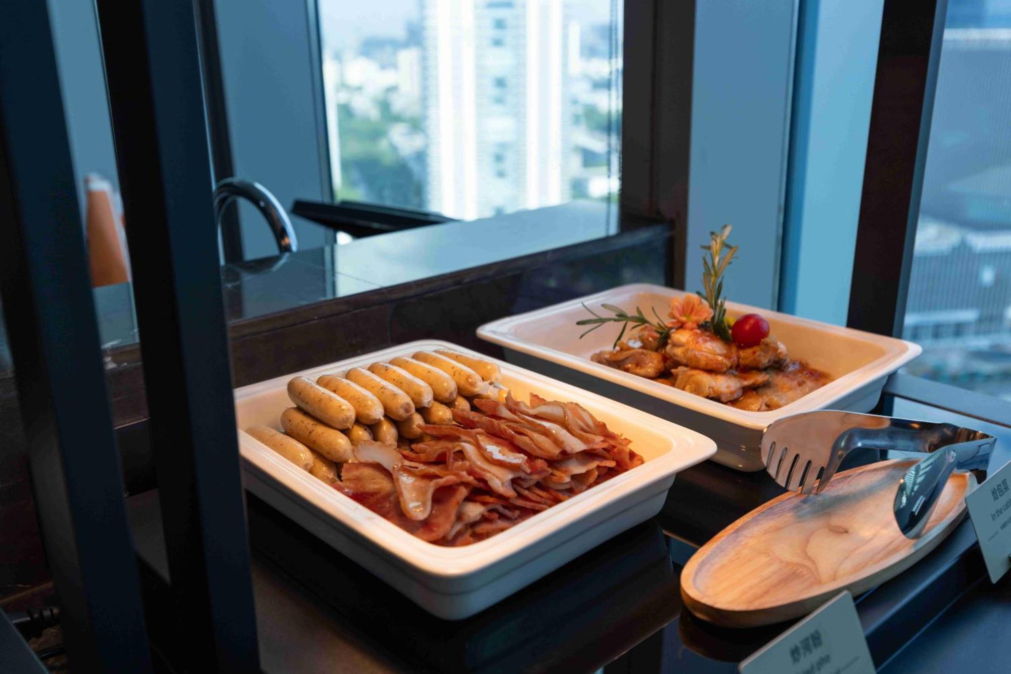 Urcove By Hyatt Hotel In Nanshan, Shenzhen Luaran gambar