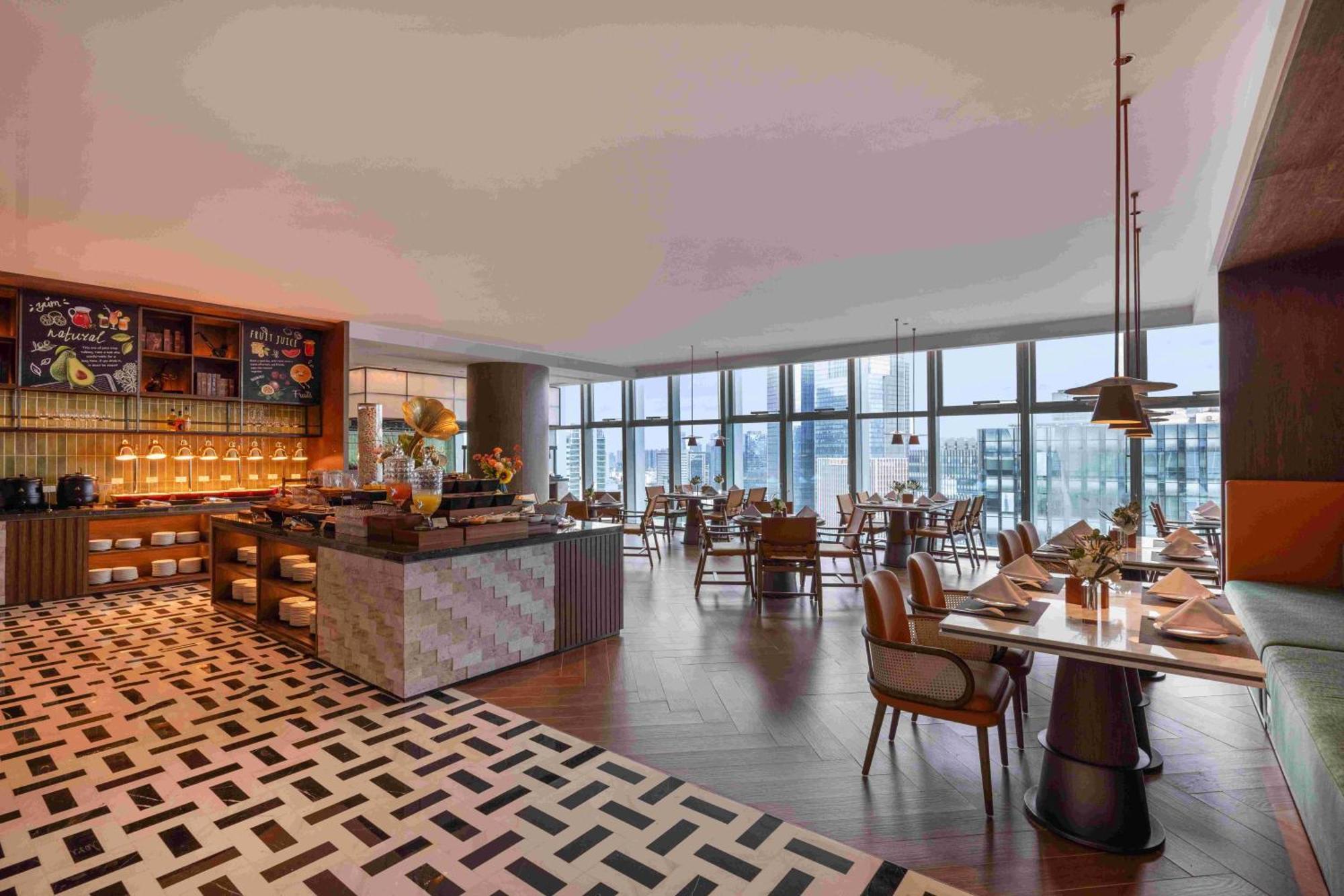Urcove By Hyatt Hotel In Nanshan, Shenzhen Luaran gambar