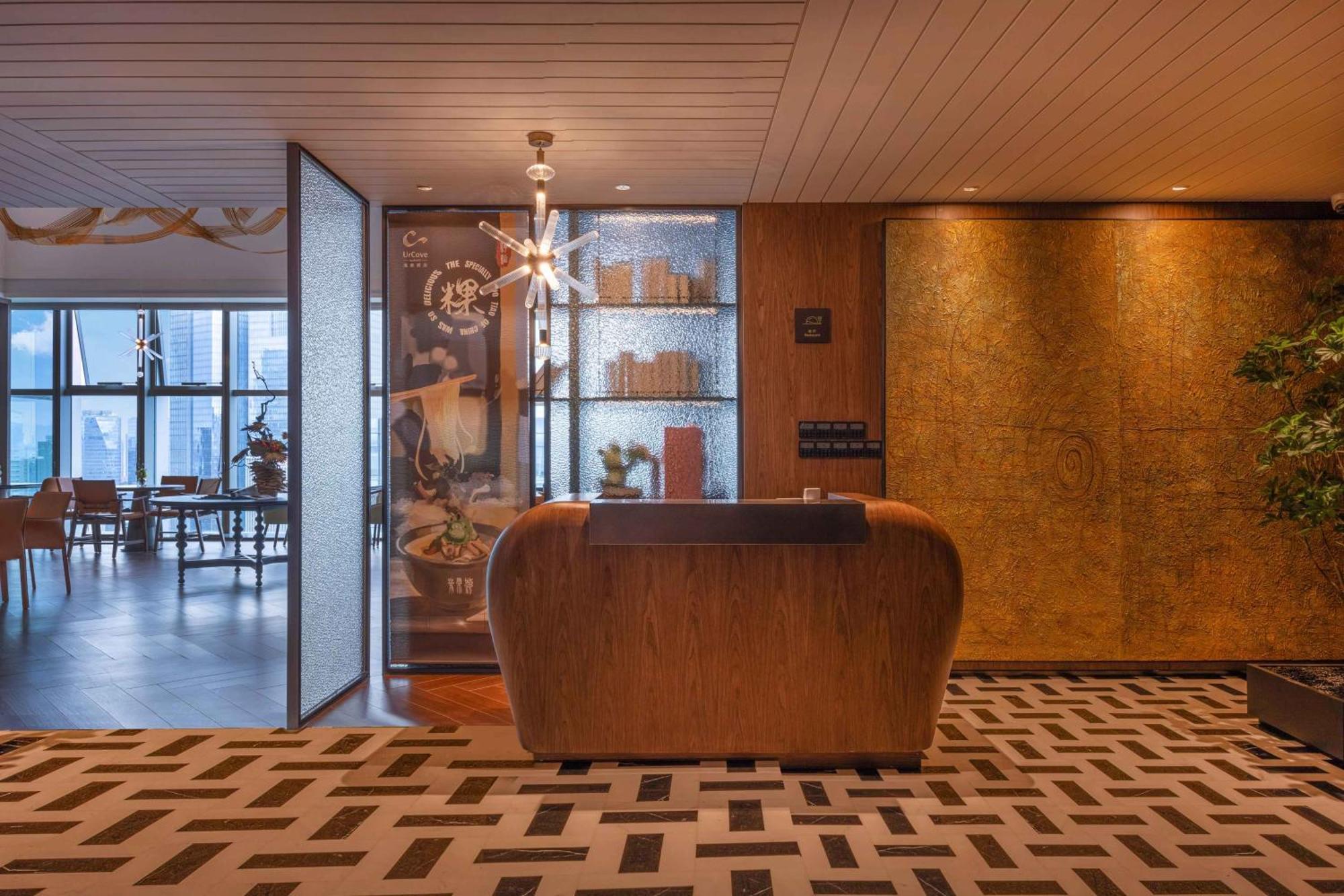 Urcove By Hyatt Hotel In Nanshan, Shenzhen Luaran gambar