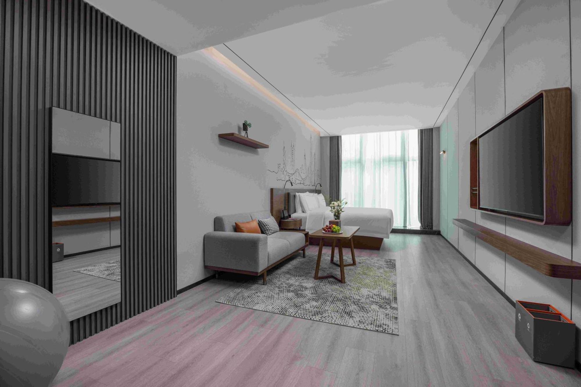 Urcove By Hyatt Hotel In Nanshan, Shenzhen Luaran gambar
