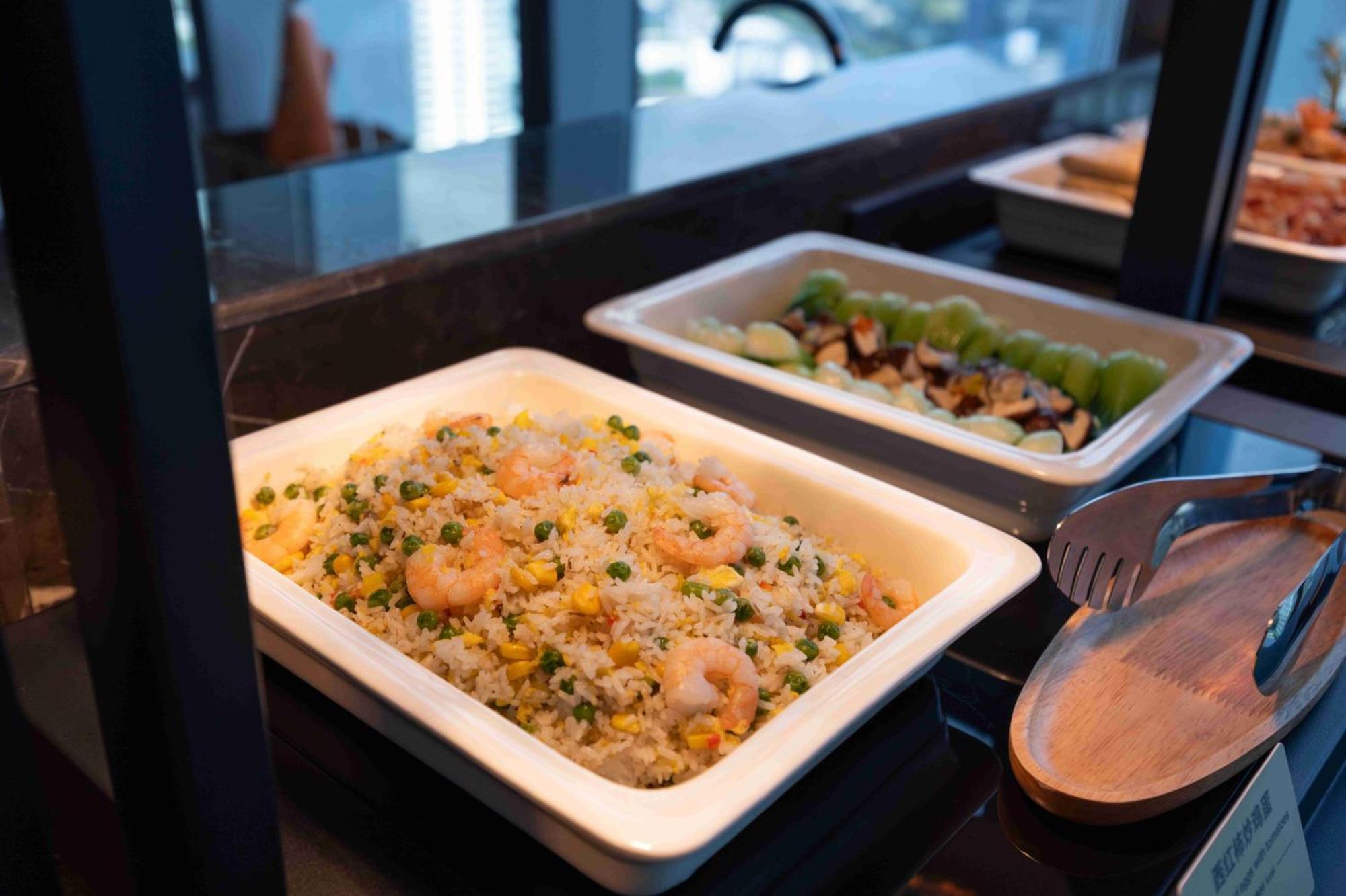 Urcove By Hyatt Hotel In Nanshan, Shenzhen Luaran gambar