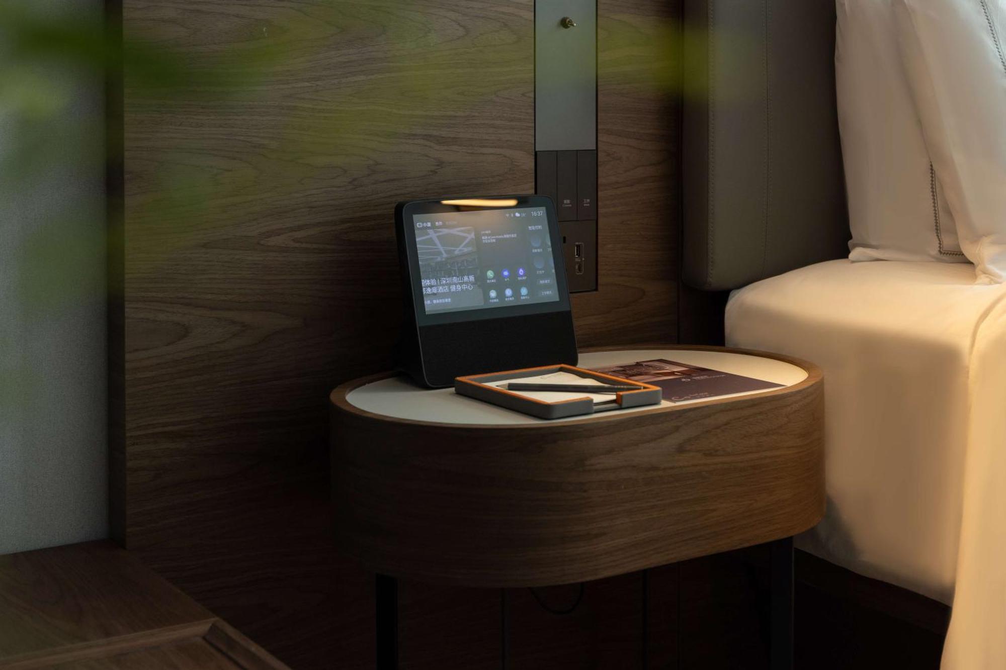 Urcove By Hyatt Hotel In Nanshan, Shenzhen Luaran gambar