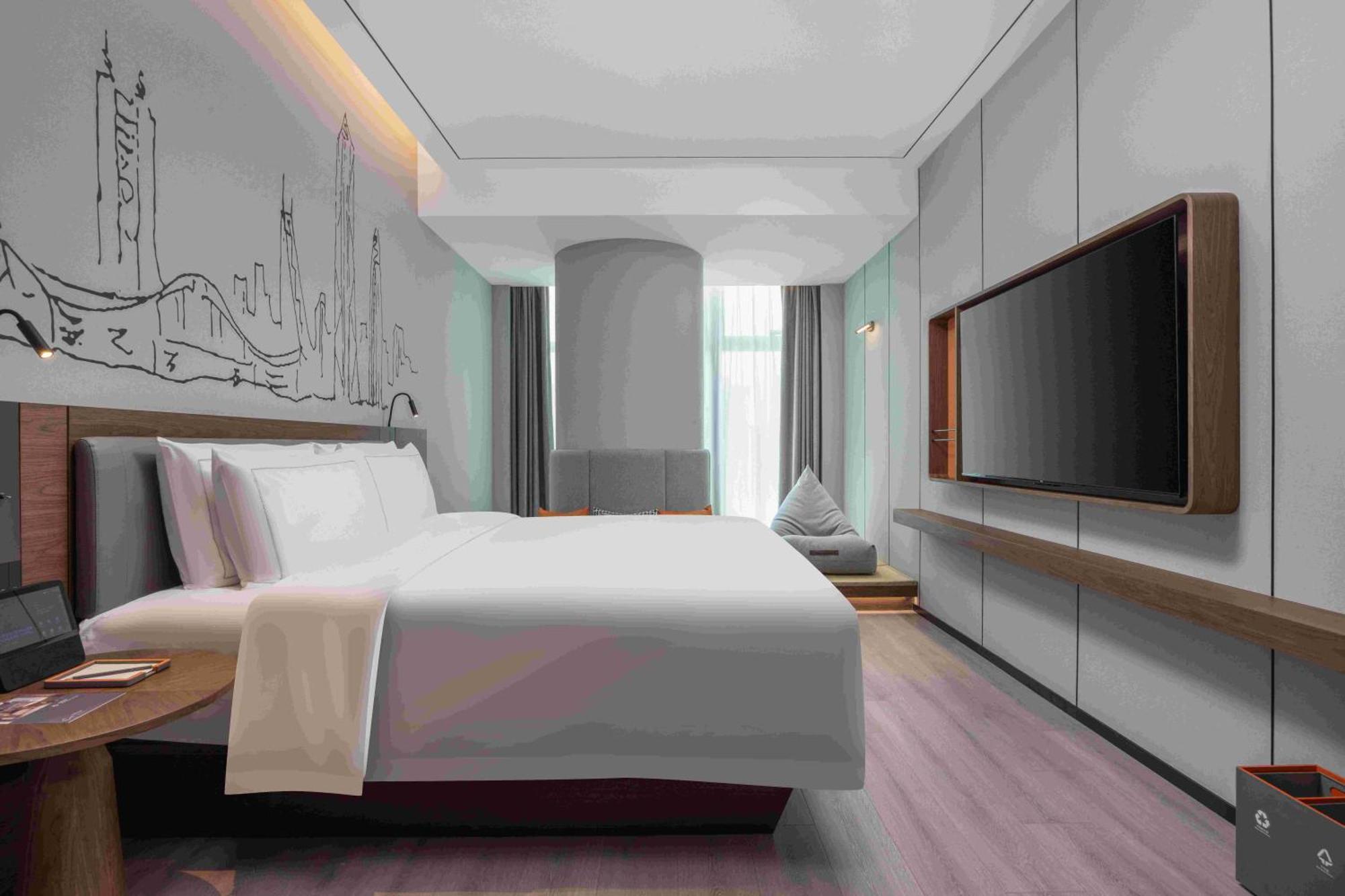 Urcove By Hyatt Hotel In Nanshan, Shenzhen Luaran gambar