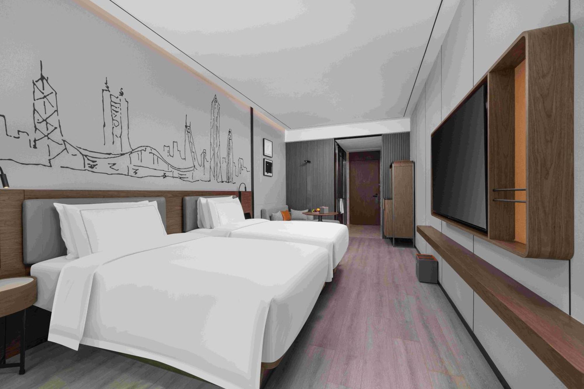 Urcove By Hyatt Hotel In Nanshan, Shenzhen Luaran gambar