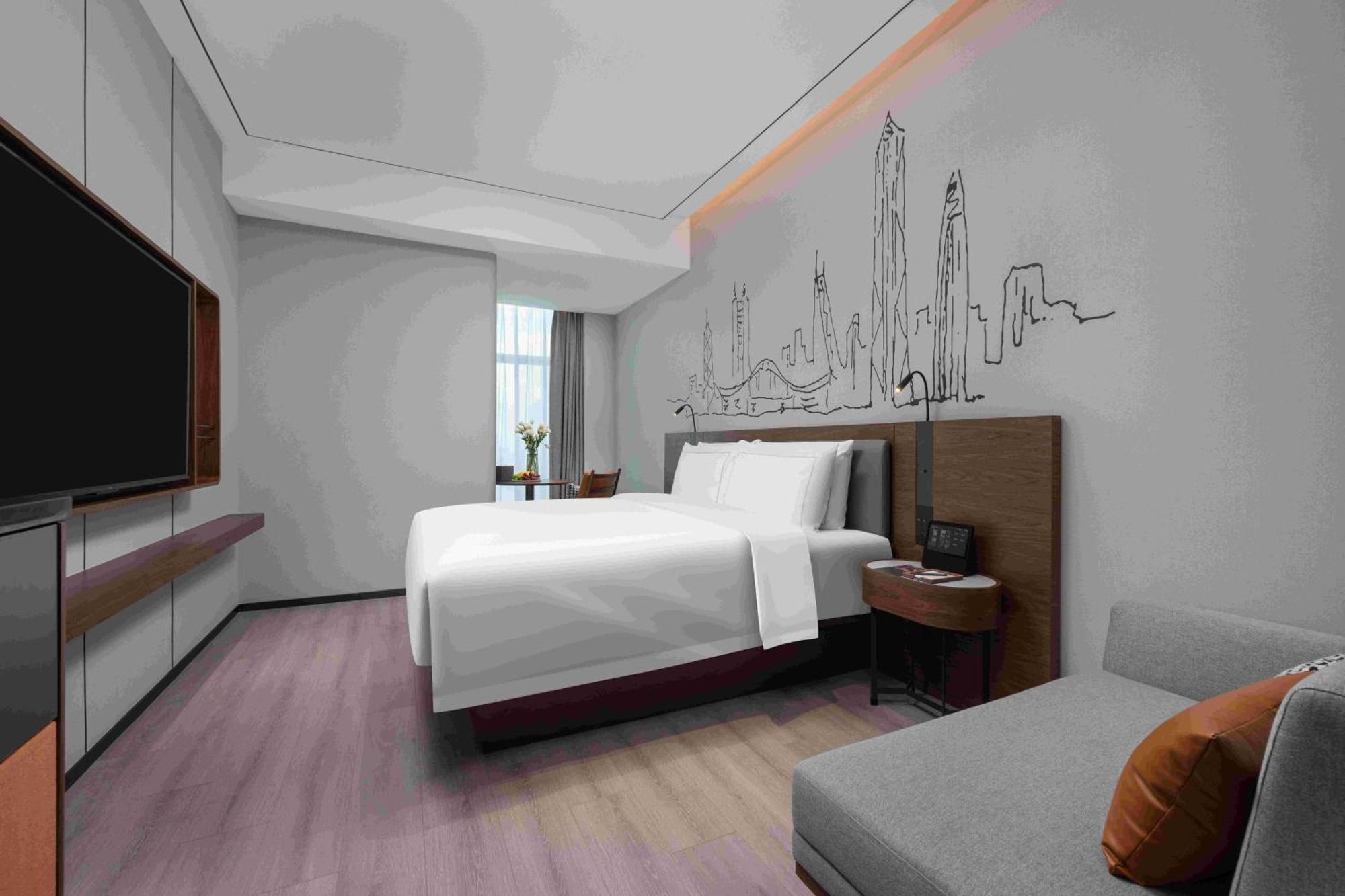 Urcove By Hyatt Hotel In Nanshan, Shenzhen Luaran gambar