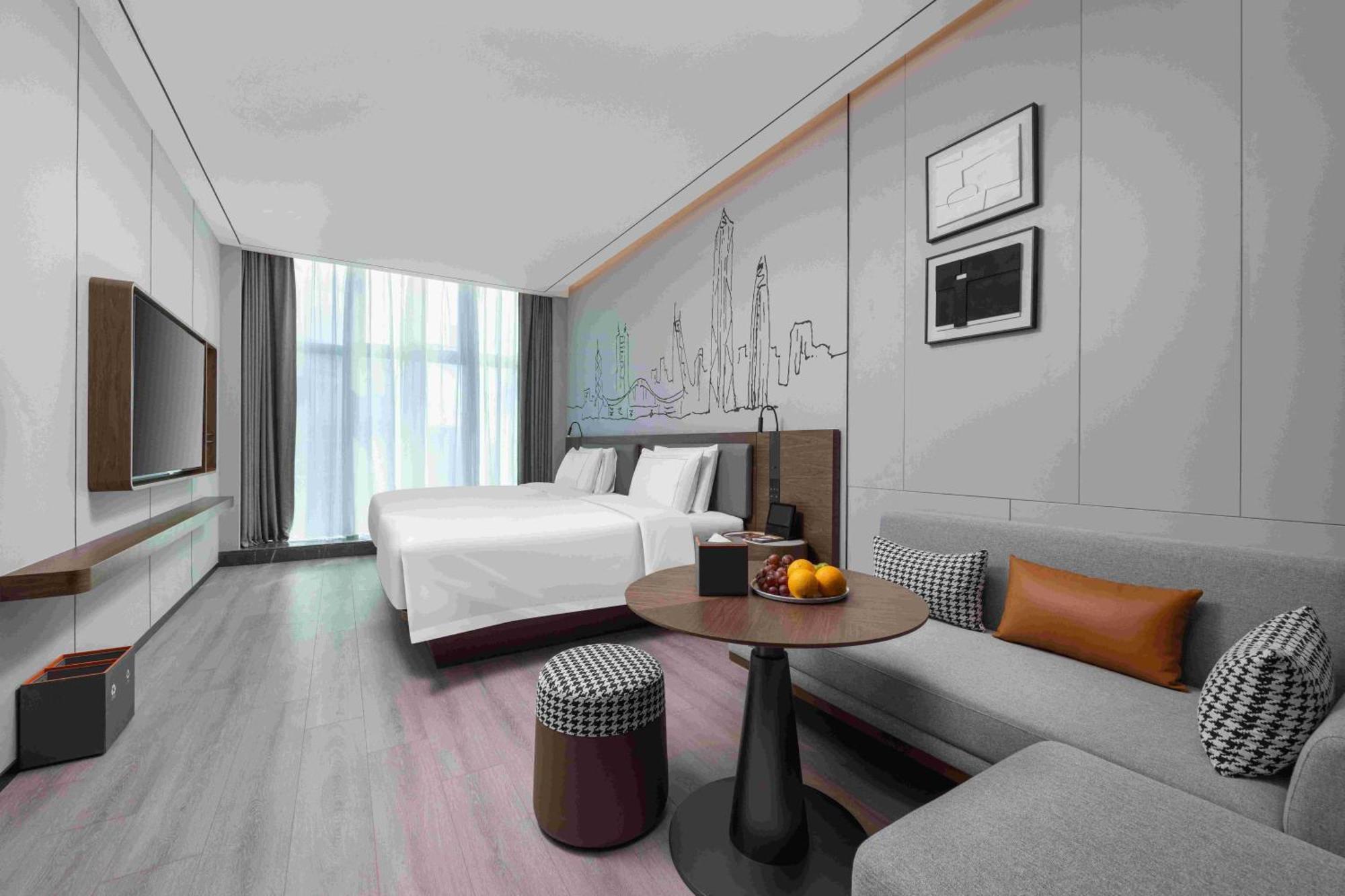 Urcove By Hyatt Hotel In Nanshan, Shenzhen Luaran gambar